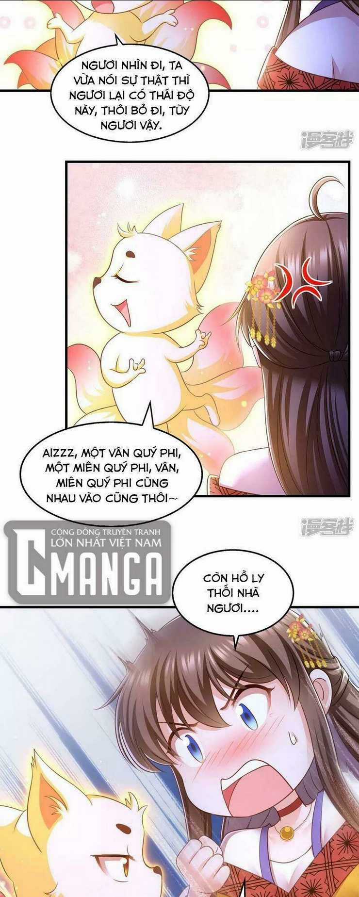 Ngã Tại Hậu Cung Đương Đại Lão Chapter 92 trang 1