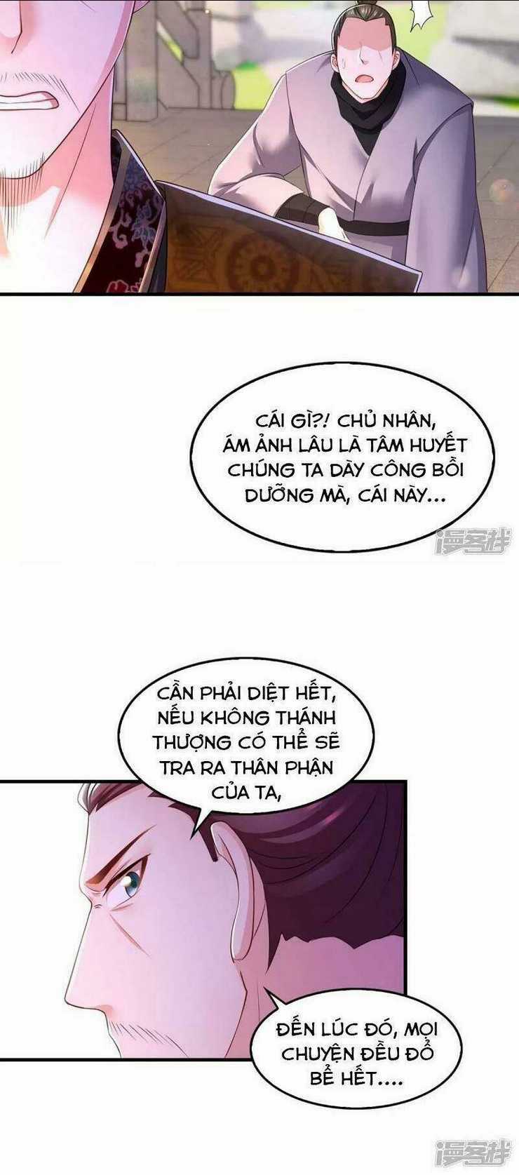 Ngã Tại Hậu Cung Đương Đại Lão Chapter 92 trang 13