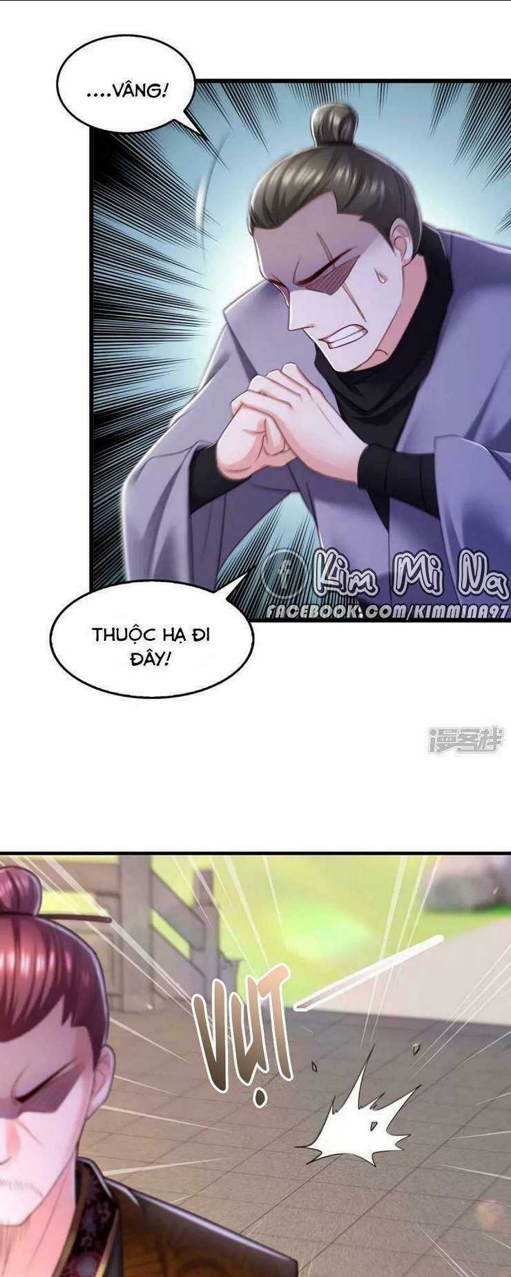 Ngã Tại Hậu Cung Đương Đại Lão Chapter 92 trang 14