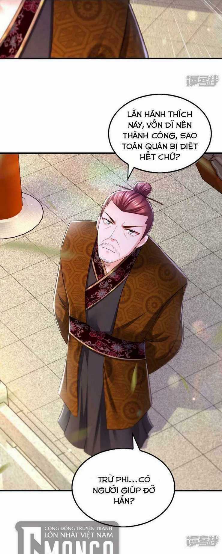 Ngã Tại Hậu Cung Đương Đại Lão Chapter 92 trang 15