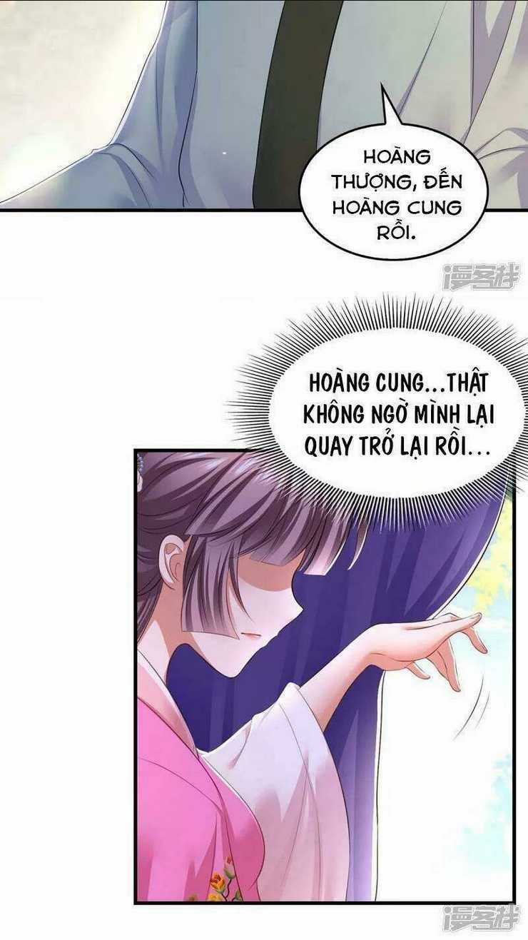 Ngã Tại Hậu Cung Đương Đại Lão Chapter 92 trang 18