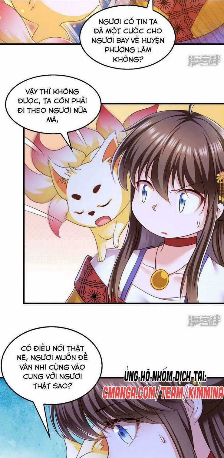 Ngã Tại Hậu Cung Đương Đại Lão Chapter 92 trang 2