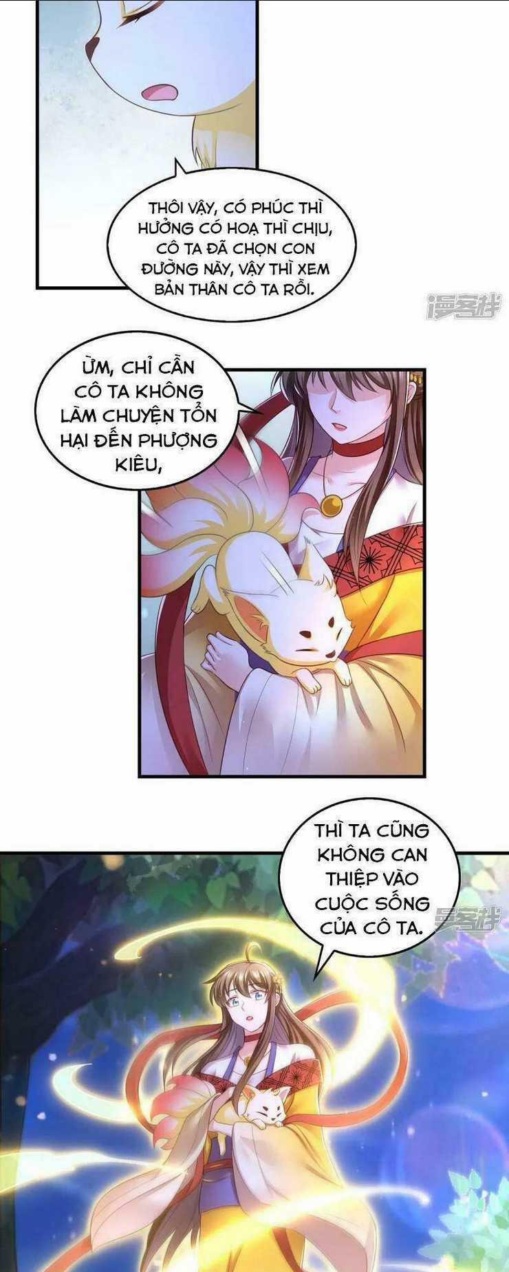 Ngã Tại Hậu Cung Đương Đại Lão Chapter 92 trang 5