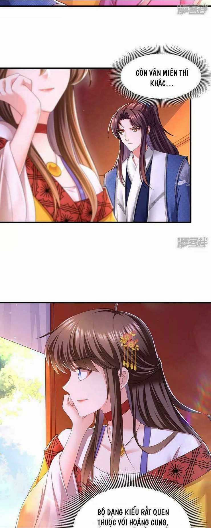 Ngã Tại Hậu Cung Đương Đại Lão Chapter 93 trang 1