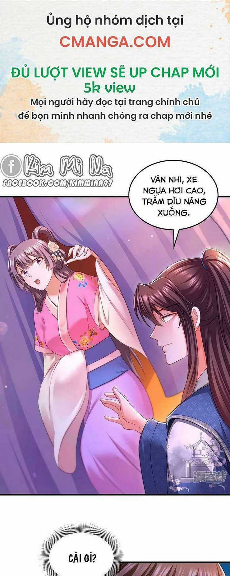 Ngã Tại Hậu Cung Đương Đại Lão Chapter 93 trang 10