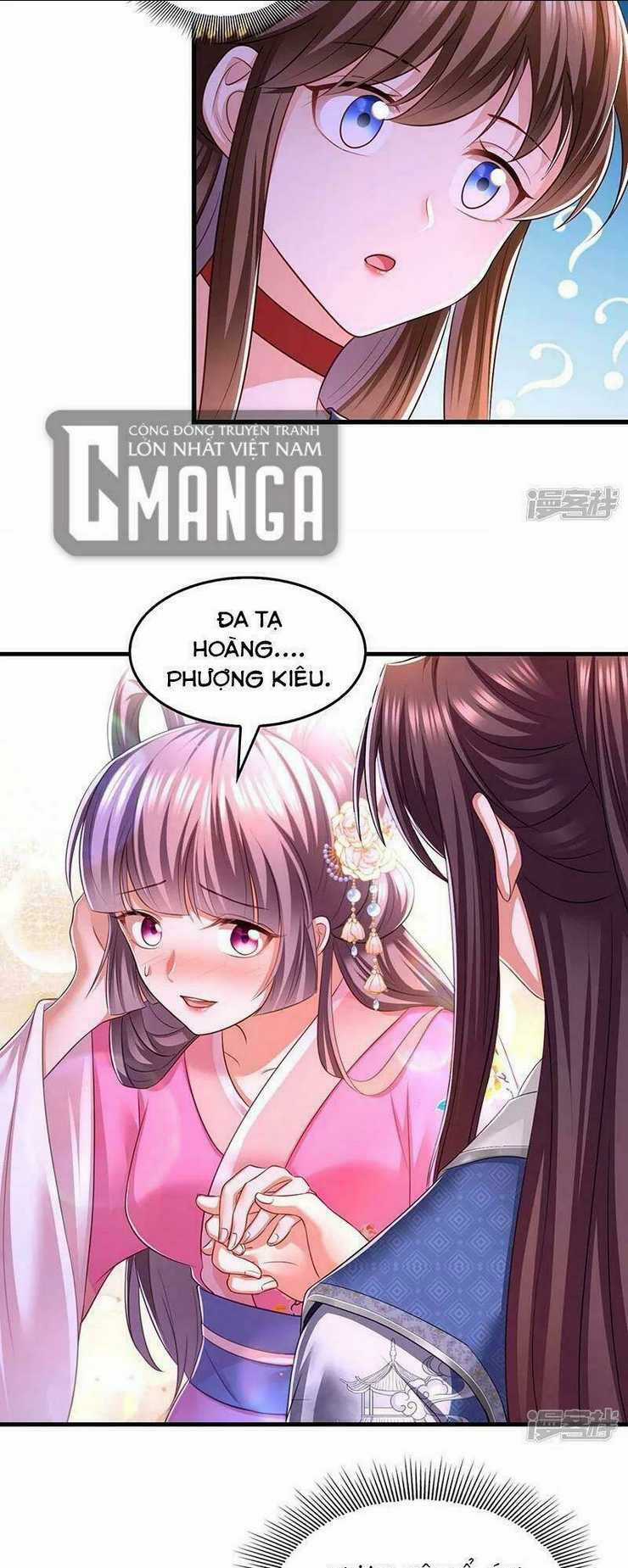 Ngã Tại Hậu Cung Đương Đại Lão Chapter 93 trang 11