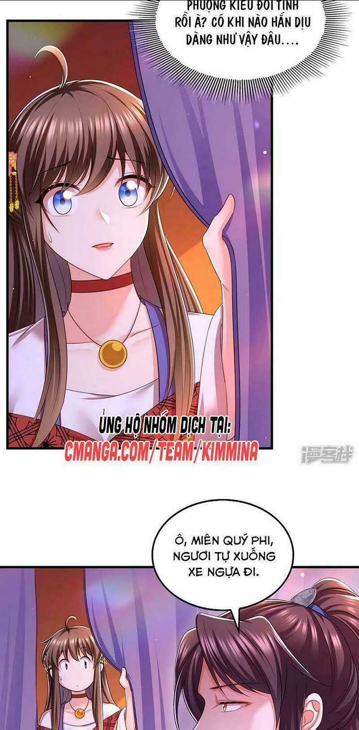 Ngã Tại Hậu Cung Đương Đại Lão Chapter 93 trang 12