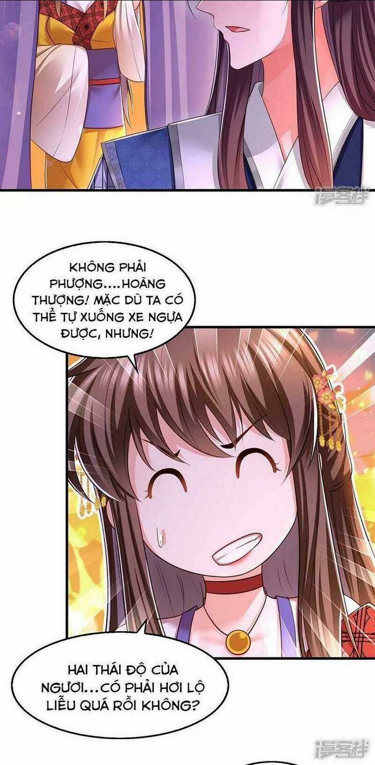 Ngã Tại Hậu Cung Đương Đại Lão Chapter 93 trang 13