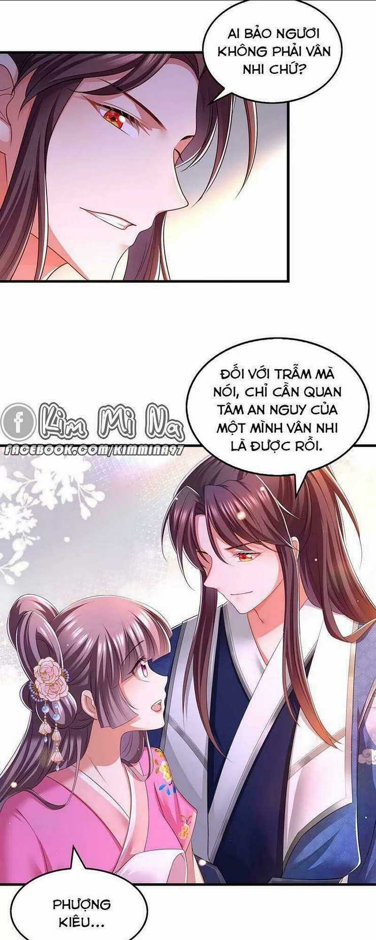 Ngã Tại Hậu Cung Đương Đại Lão Chapter 93 trang 14