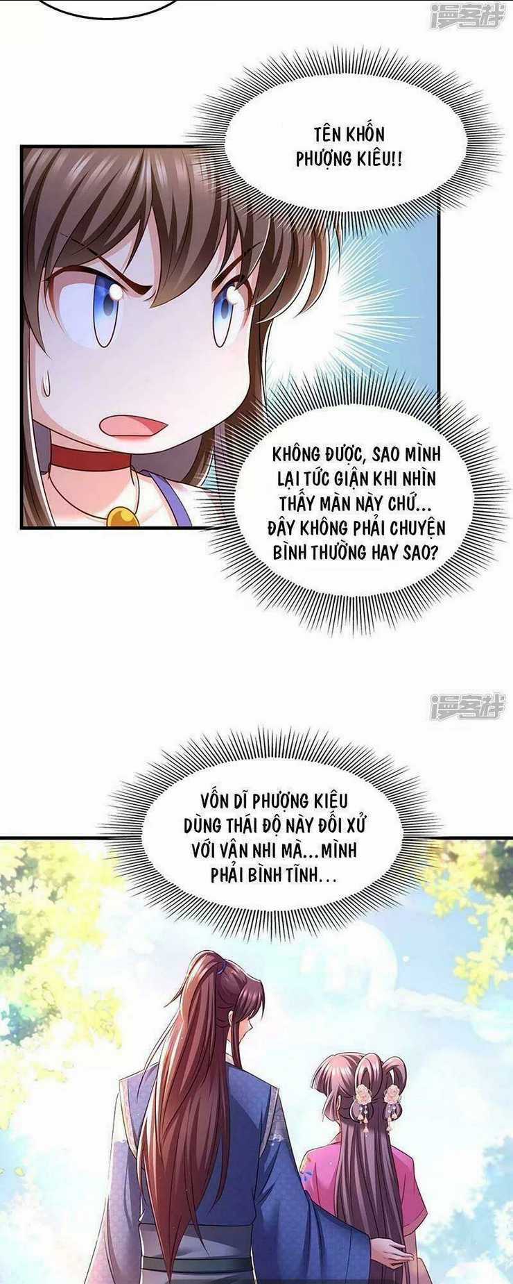 Ngã Tại Hậu Cung Đương Đại Lão Chapter 93 trang 15