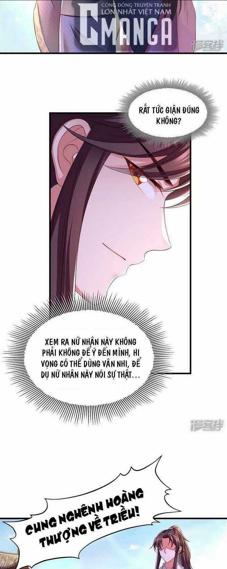 Ngã Tại Hậu Cung Đương Đại Lão Chapter 93 trang 16