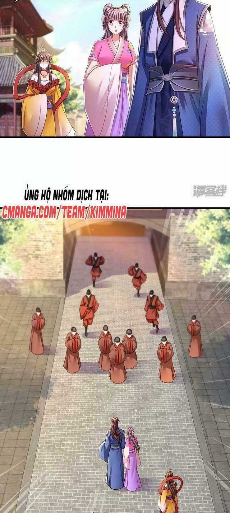 Ngã Tại Hậu Cung Đương Đại Lão Chapter 93 trang 17