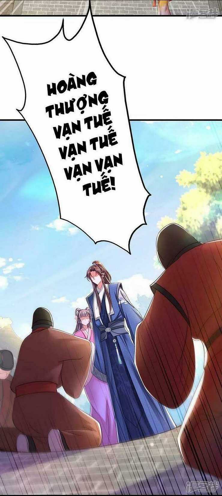 Ngã Tại Hậu Cung Đương Đại Lão Chapter 93 trang 18