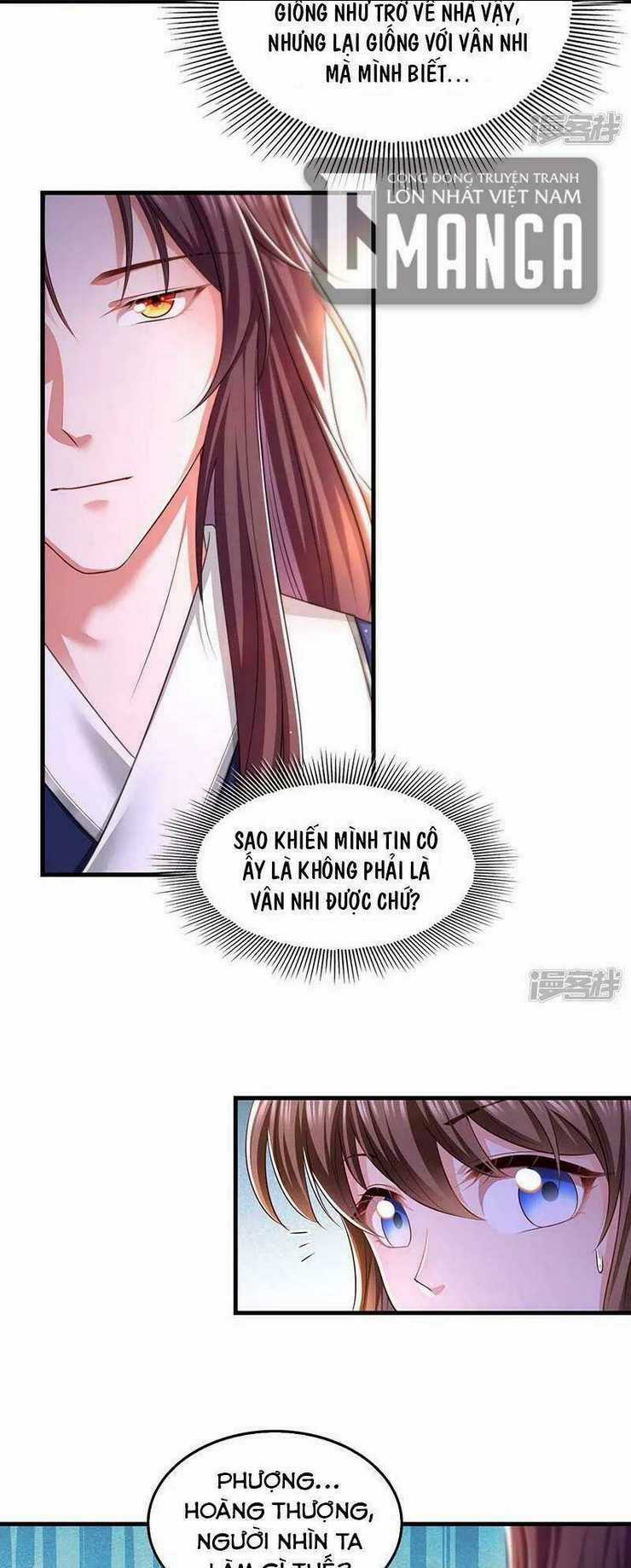 Ngã Tại Hậu Cung Đương Đại Lão Chapter 93 trang 2