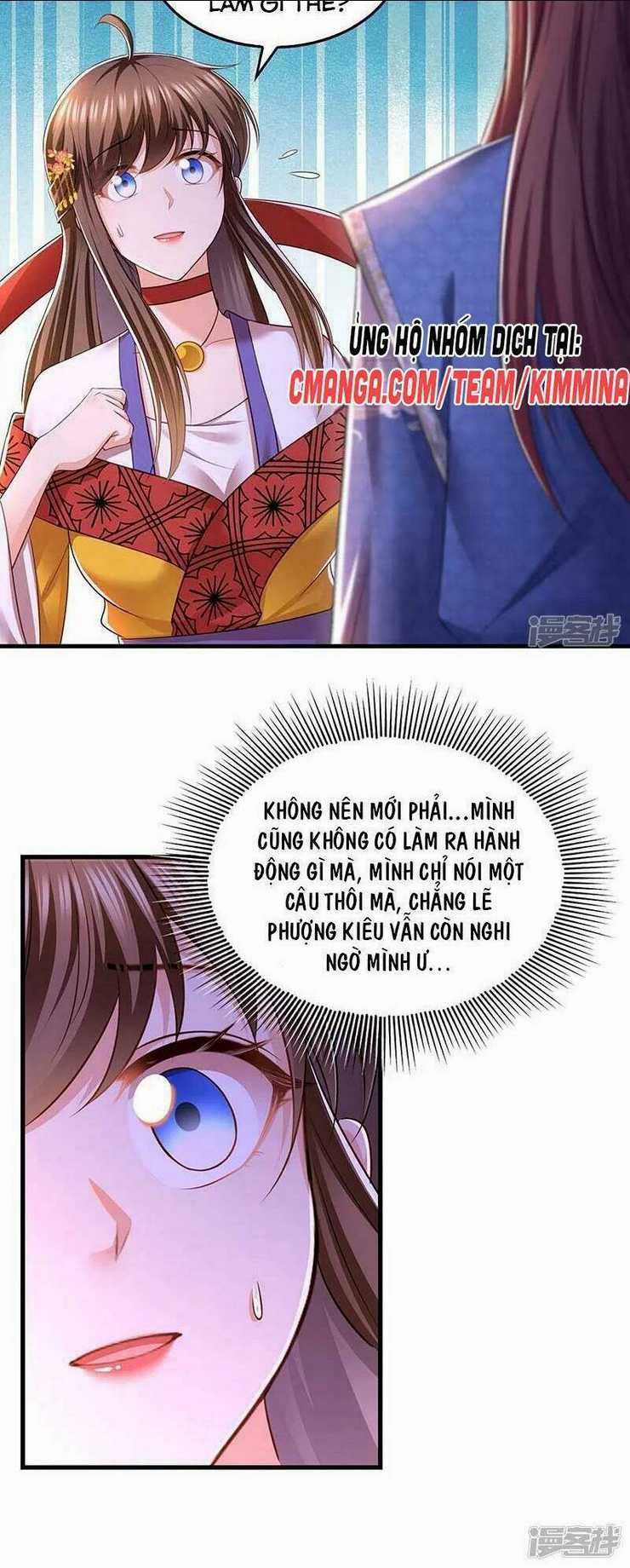 Ngã Tại Hậu Cung Đương Đại Lão Chapter 93 trang 3