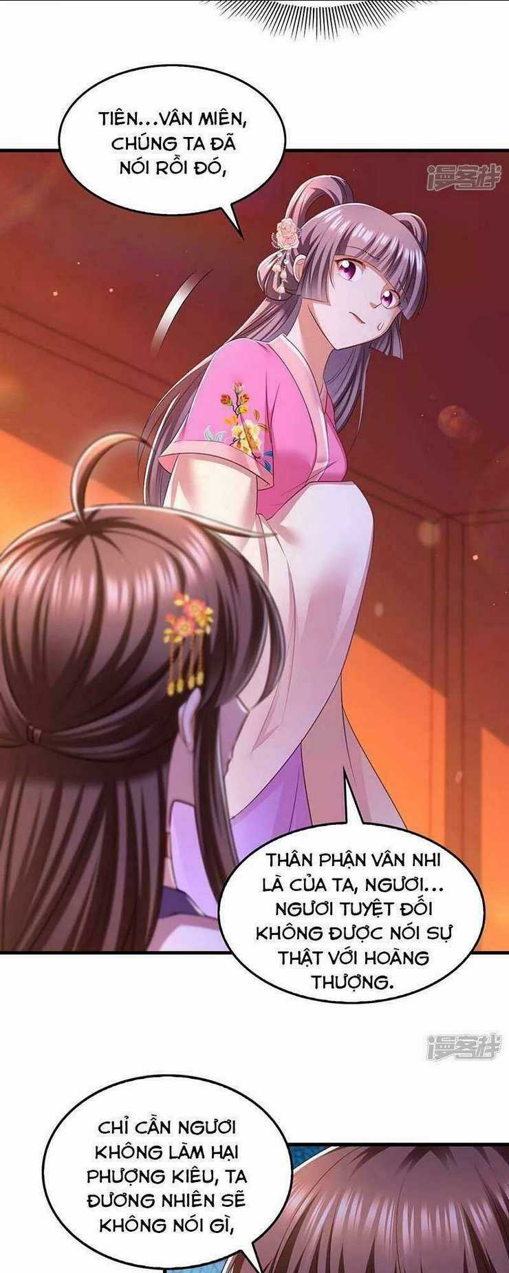 Ngã Tại Hậu Cung Đương Đại Lão Chapter 93 trang 5