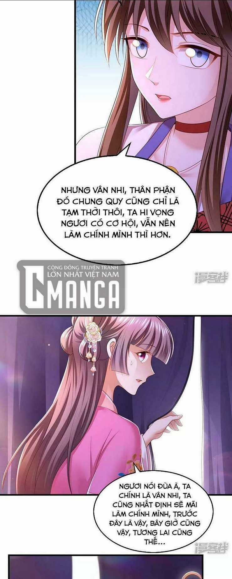 Ngã Tại Hậu Cung Đương Đại Lão Chapter 93 trang 6