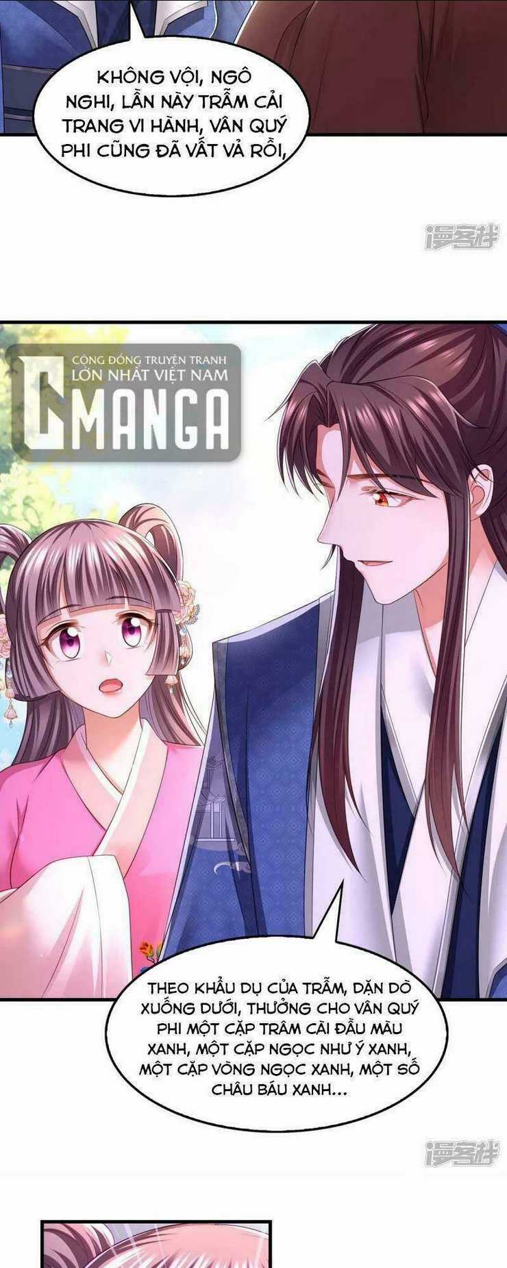Ngã Tại Hậu Cung Đương Đại Lão Chapter 94 trang 1