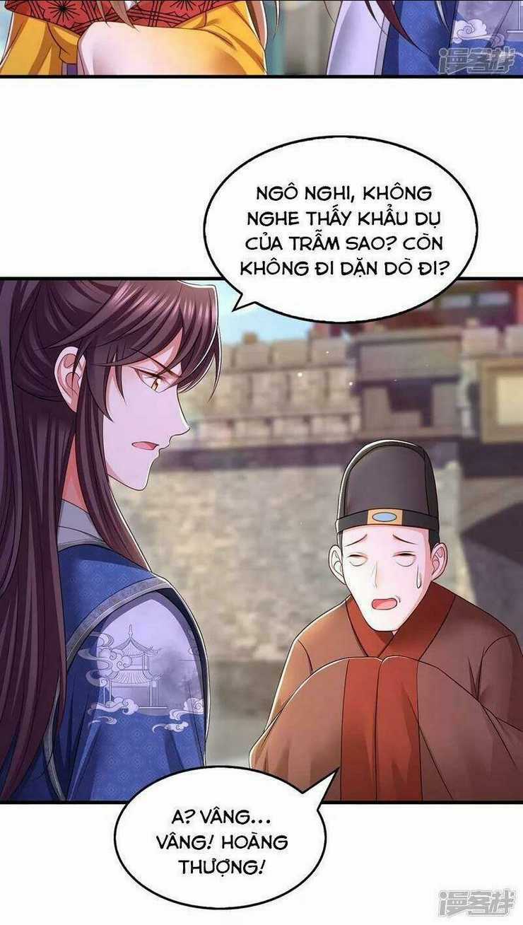 Ngã Tại Hậu Cung Đương Đại Lão Chapter 94 trang 15