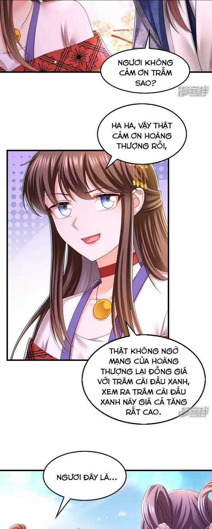 Ngã Tại Hậu Cung Đương Đại Lão Chapter 94 trang 17