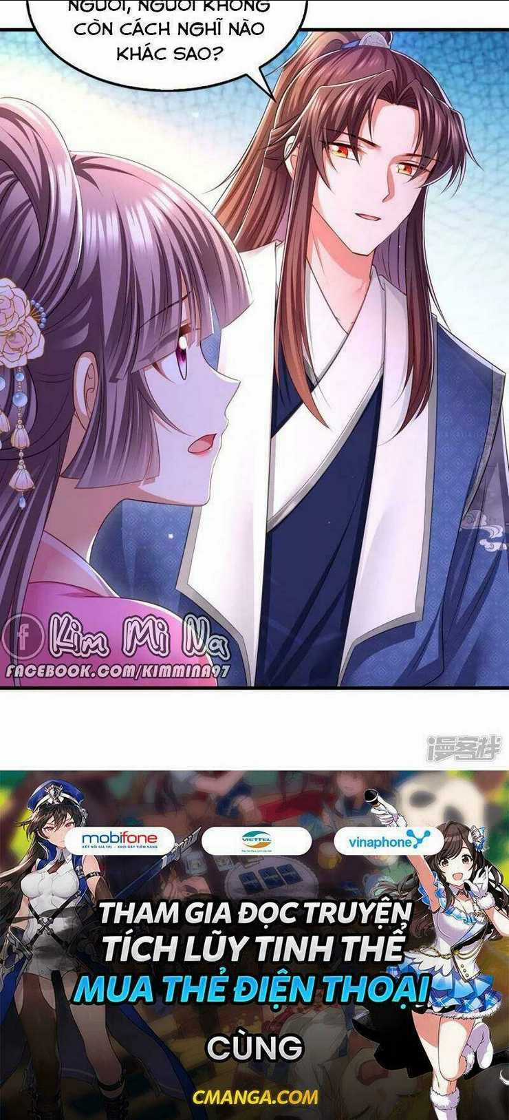 Ngã Tại Hậu Cung Đương Đại Lão Chapter 94 trang 21