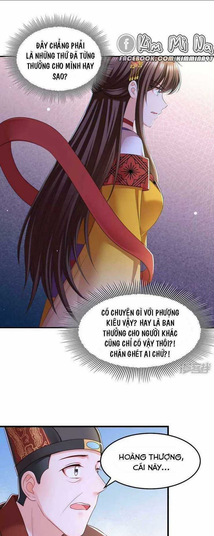 Ngã Tại Hậu Cung Đương Đại Lão Chapter 94 trang 4
