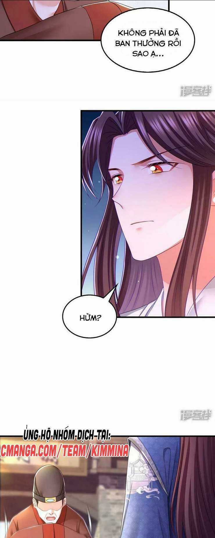 Ngã Tại Hậu Cung Đương Đại Lão Chapter 94 trang 5