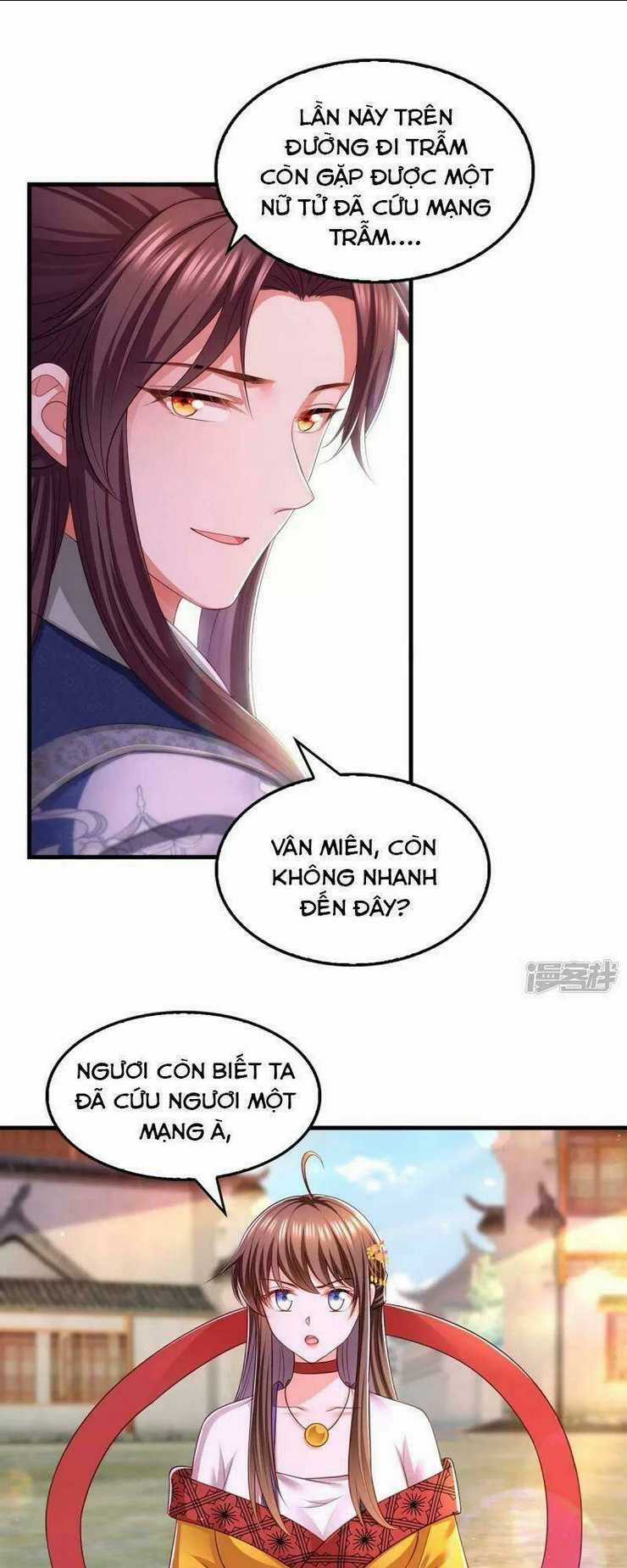 Ngã Tại Hậu Cung Đương Đại Lão Chapter 94 trang 8