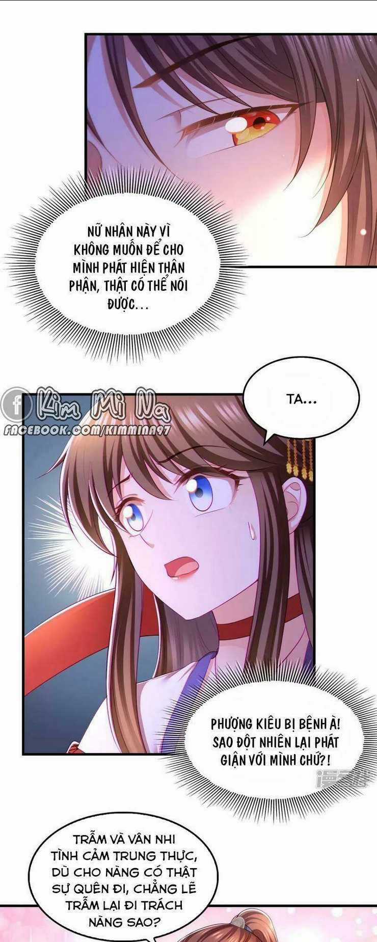 Ngã Tại Hậu Cung Đương Đại Lão Chapter 95 trang 10