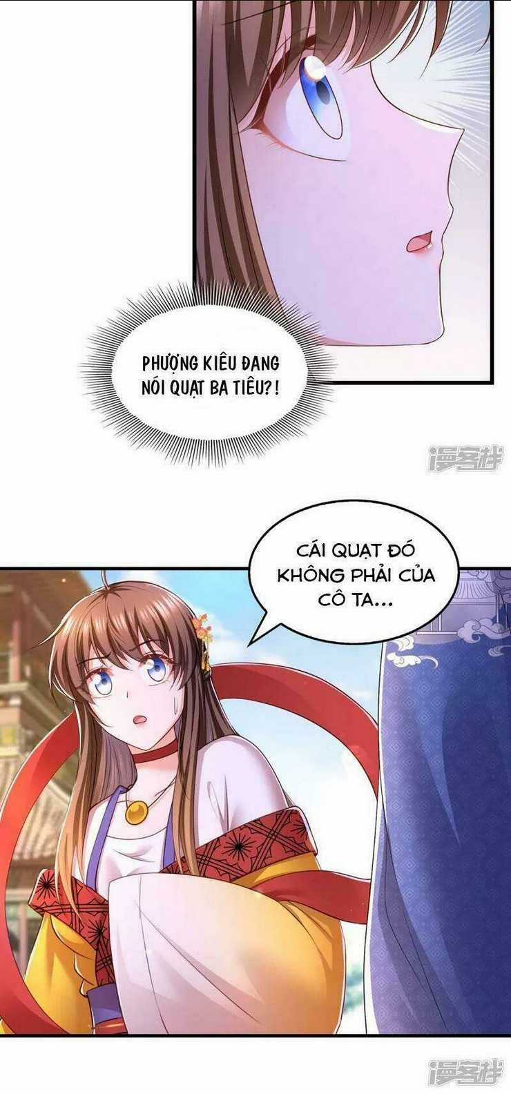 Ngã Tại Hậu Cung Đương Đại Lão Chapter 95 trang 16