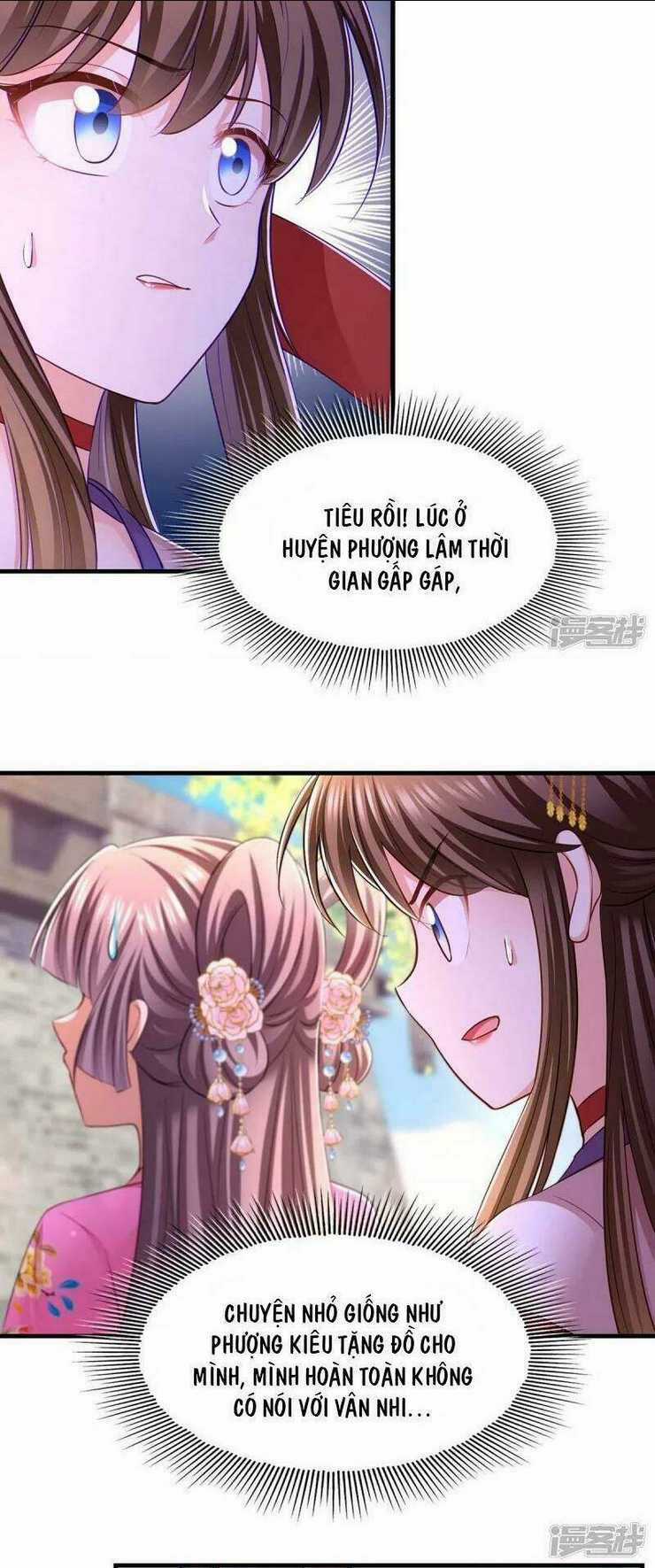 Ngã Tại Hậu Cung Đương Đại Lão Chapter 95 trang 2