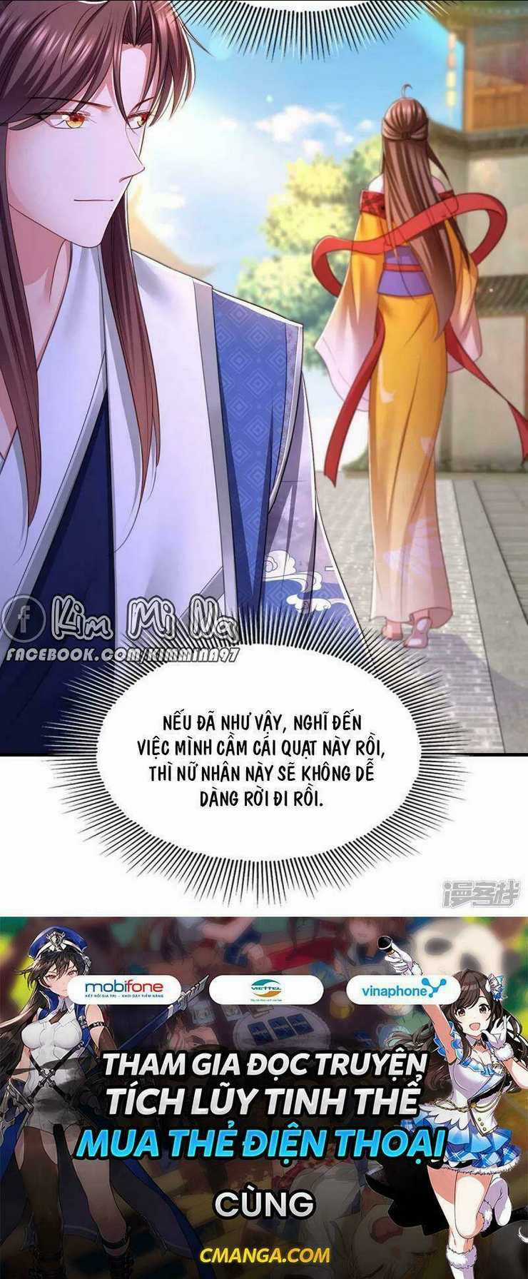 Ngã Tại Hậu Cung Đương Đại Lão Chapter 95 trang 21