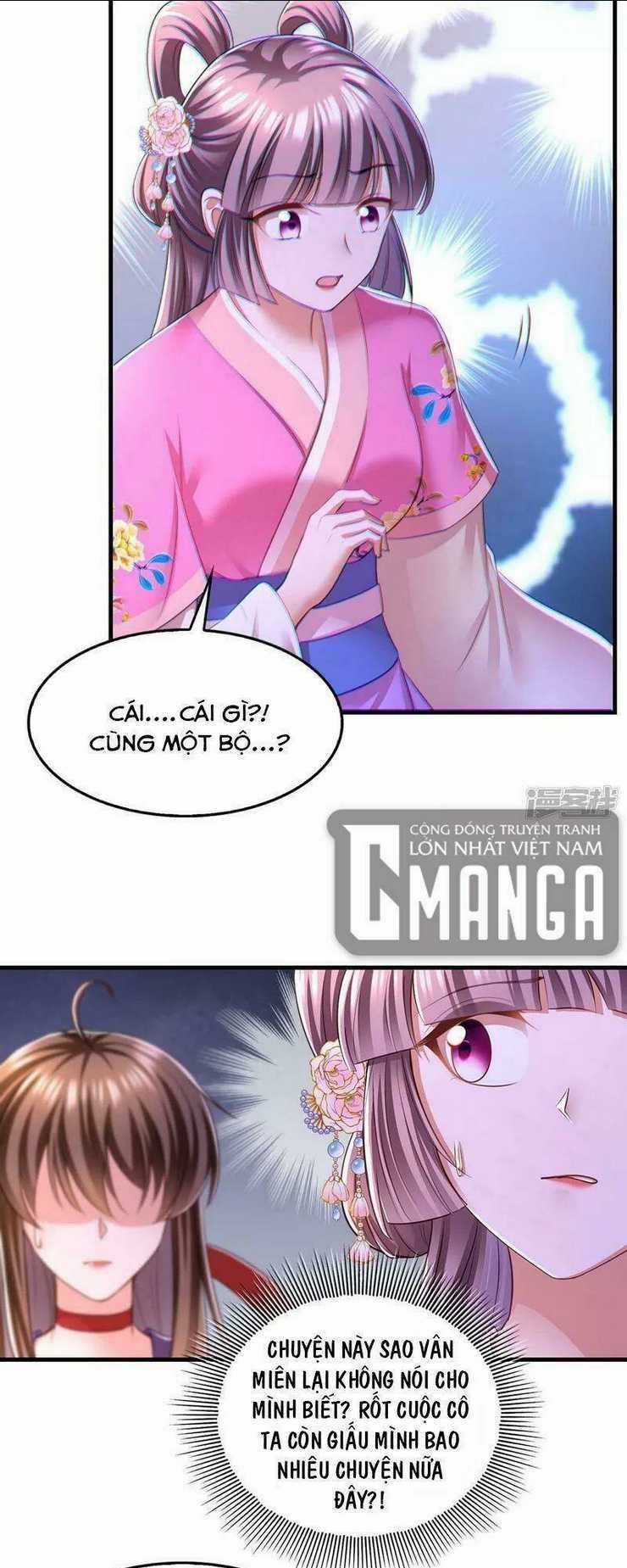 Ngã Tại Hậu Cung Đương Đại Lão Chapter 95 trang 3