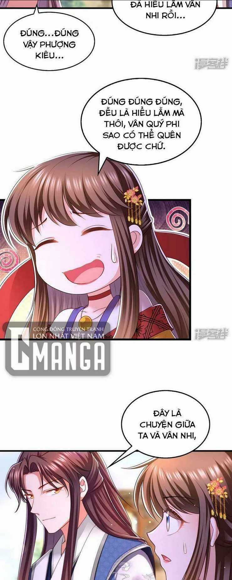 Ngã Tại Hậu Cung Đương Đại Lão Chapter 95 trang 7