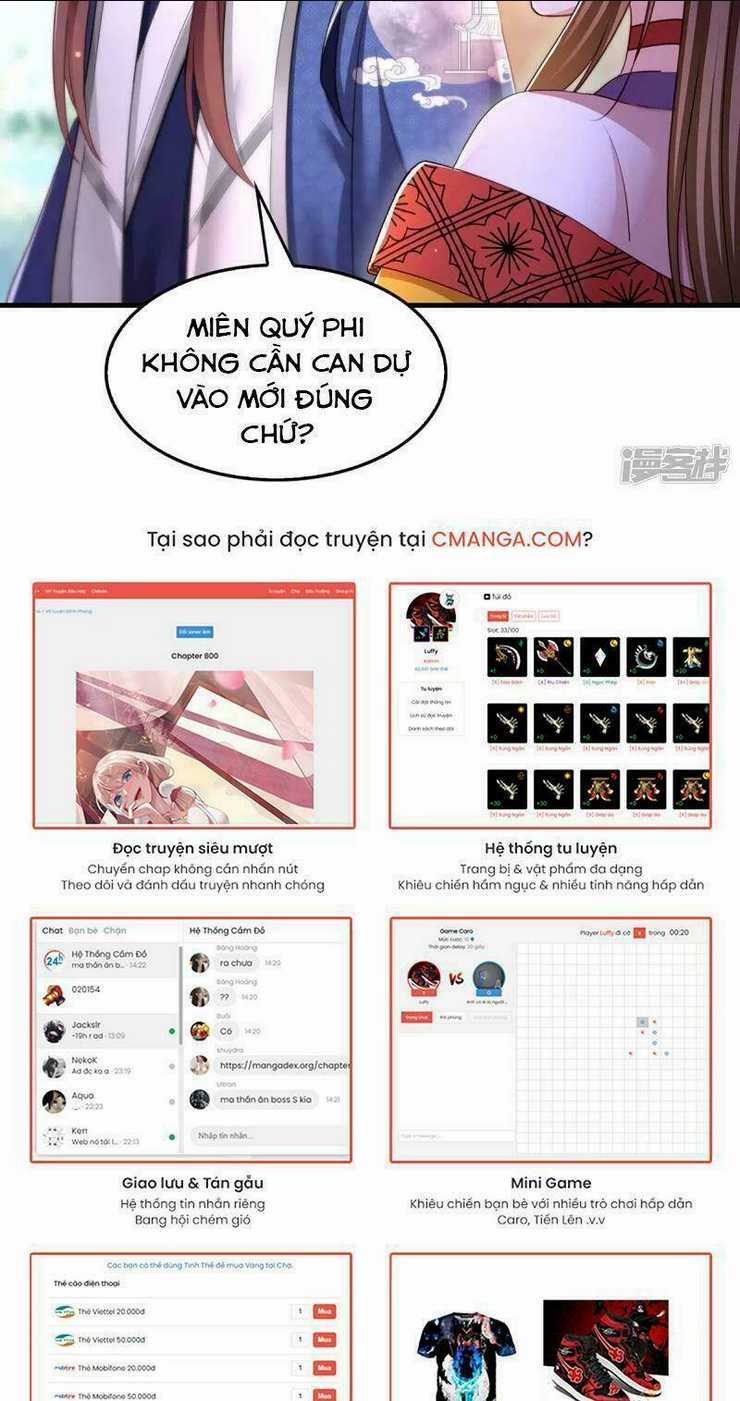 Ngã Tại Hậu Cung Đương Đại Lão Chapter 95 trang 8