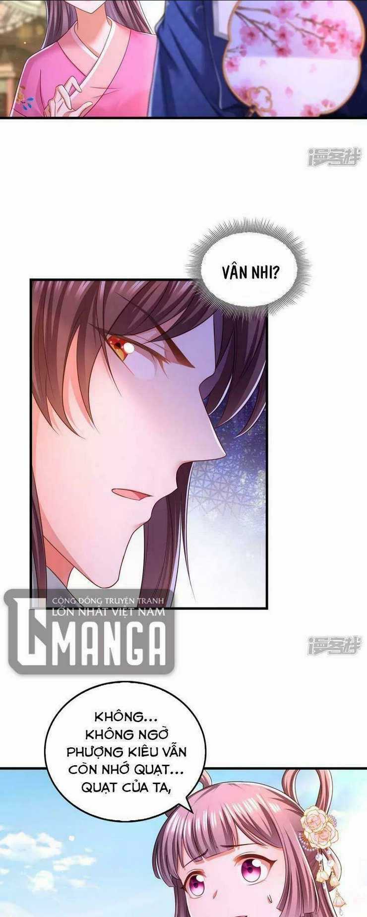 Ngã Tại Hậu Cung Đương Đại Lão Chapter 96 trang 1