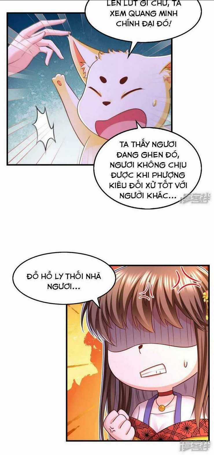 Ngã Tại Hậu Cung Đương Đại Lão Chapter 96 trang 14