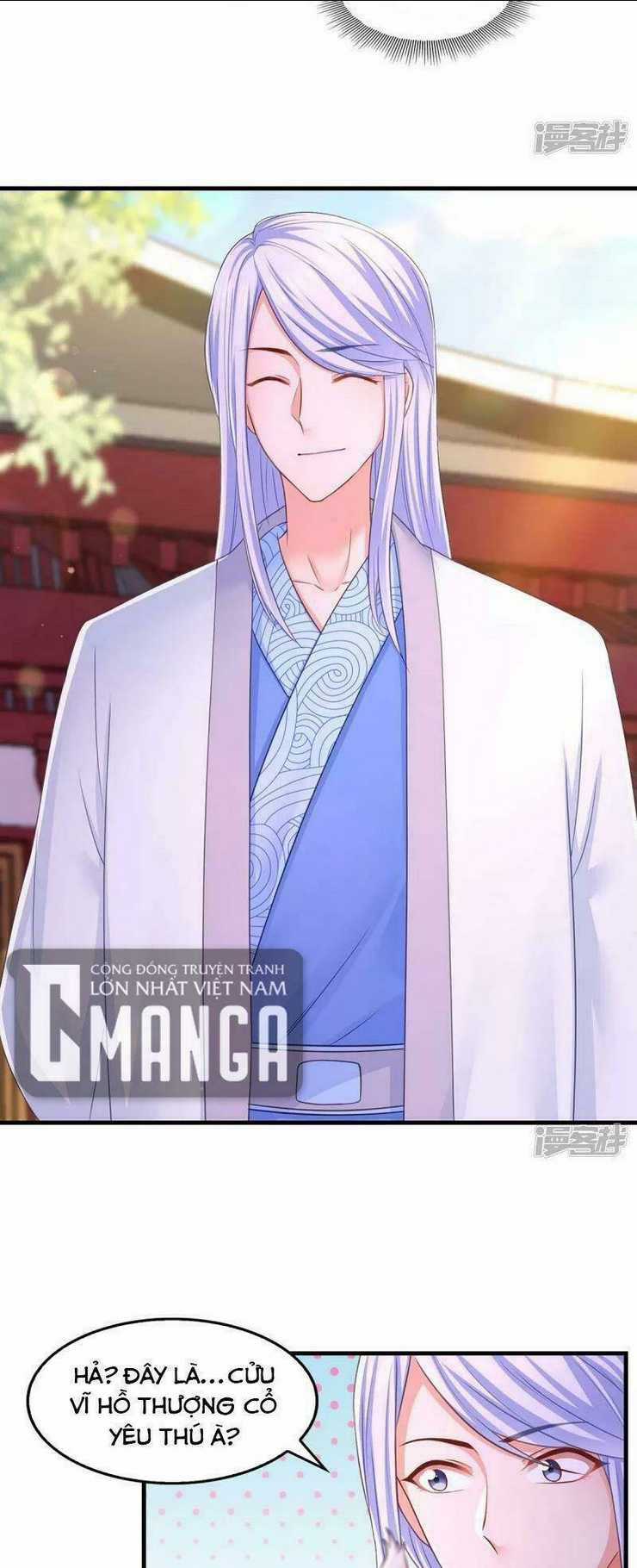 Ngã Tại Hậu Cung Đương Đại Lão Chapter 96 trang 16