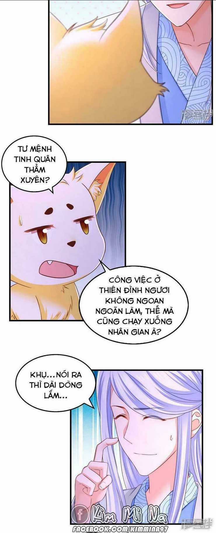 Ngã Tại Hậu Cung Đương Đại Lão Chapter 96 trang 17