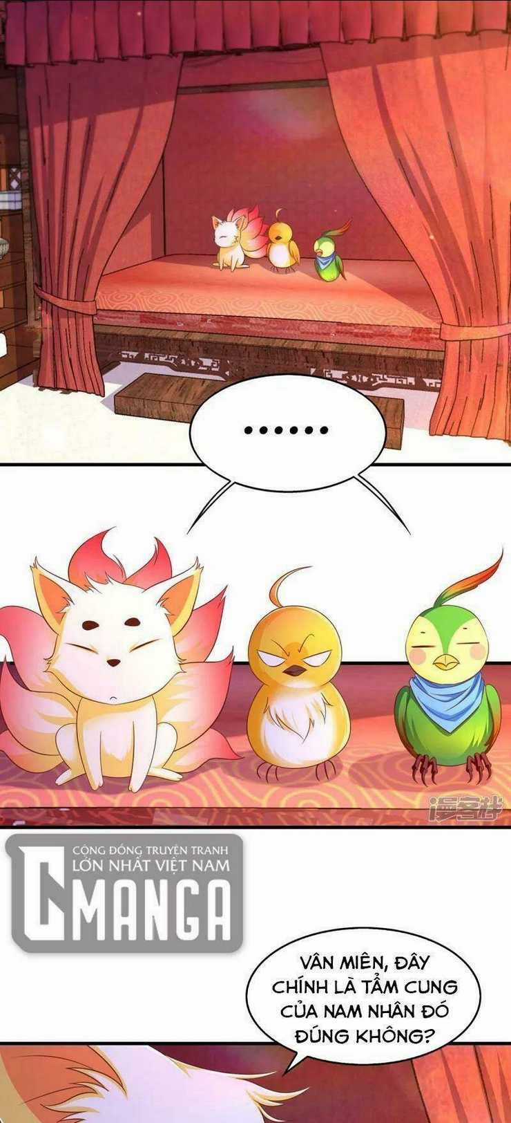 Ngã Tại Hậu Cung Đương Đại Lão Chapter 96 trang 20