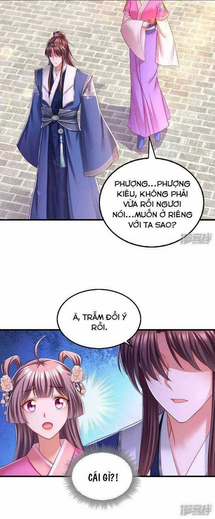 Ngã Tại Hậu Cung Đương Đại Lão Chapter 96 trang 6