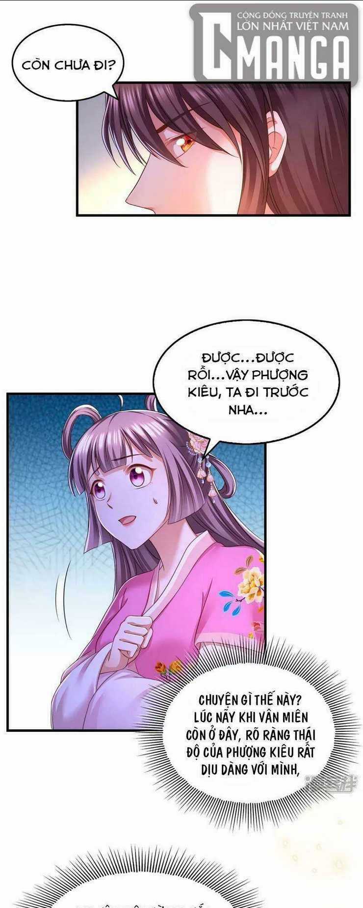 Ngã Tại Hậu Cung Đương Đại Lão Chapter 96 trang 7