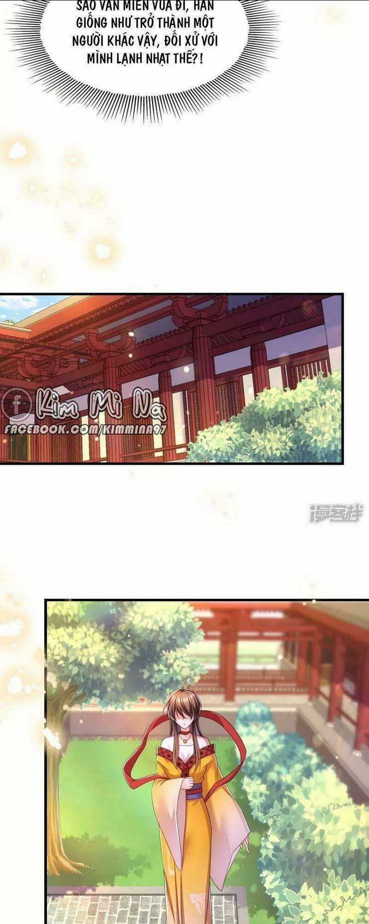 Ngã Tại Hậu Cung Đương Đại Lão Chapter 96 trang 8