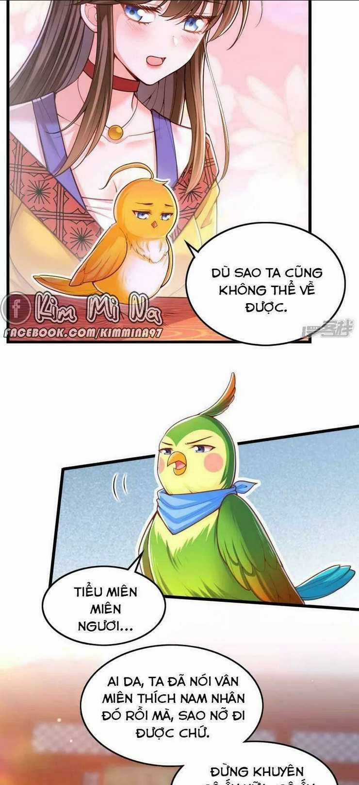 Ngã Tại Hậu Cung Đương Đại Lão Chapter 97 trang 10