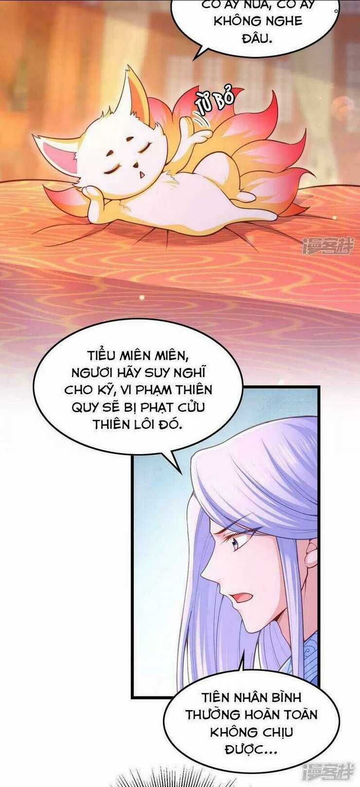 Ngã Tại Hậu Cung Đương Đại Lão Chapter 97 trang 11