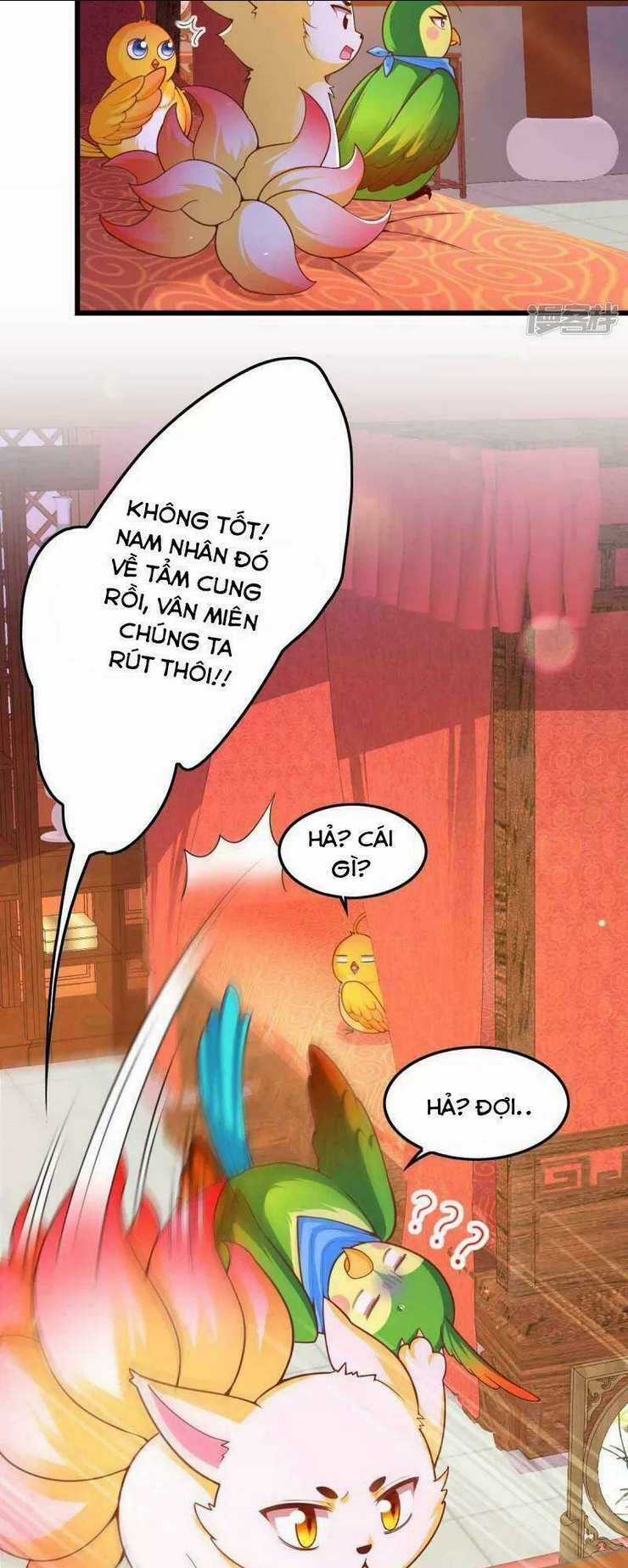 Ngã Tại Hậu Cung Đương Đại Lão Chapter 97 trang 13