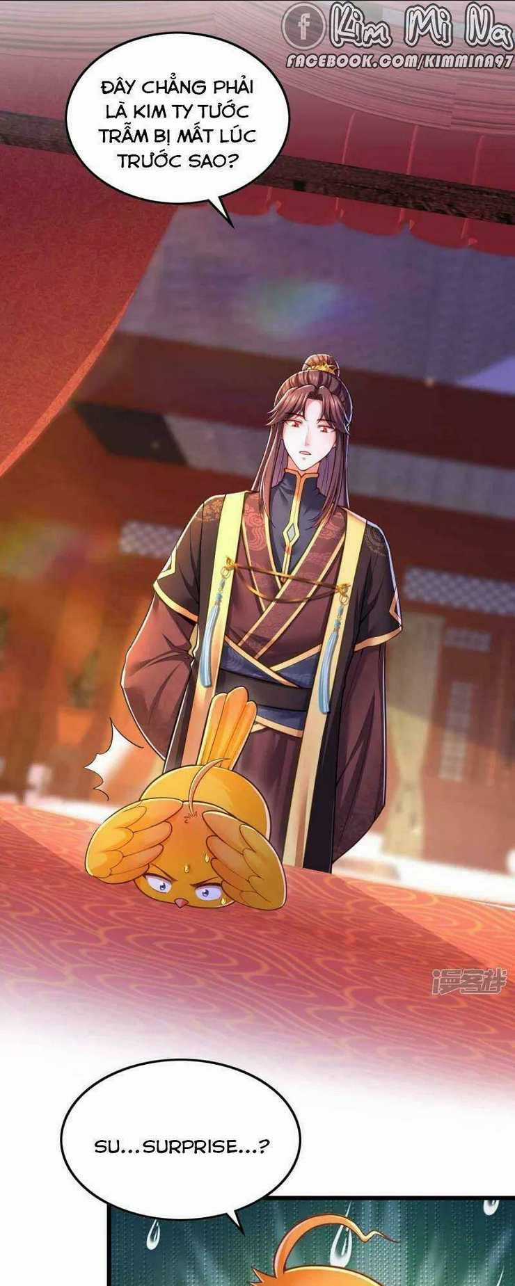 Ngã Tại Hậu Cung Đương Đại Lão Chapter 97 trang 16