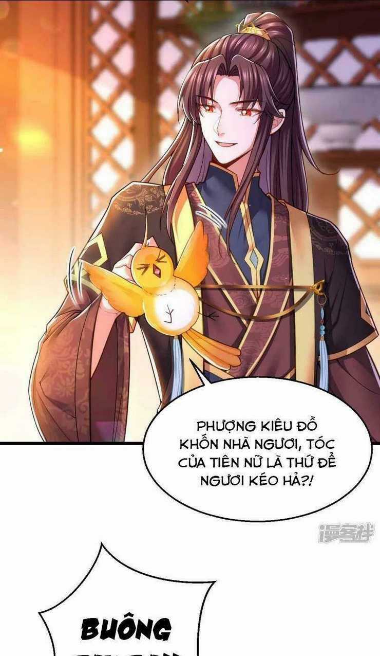 Ngã Tại Hậu Cung Đương Đại Lão Chapter 97 trang 18