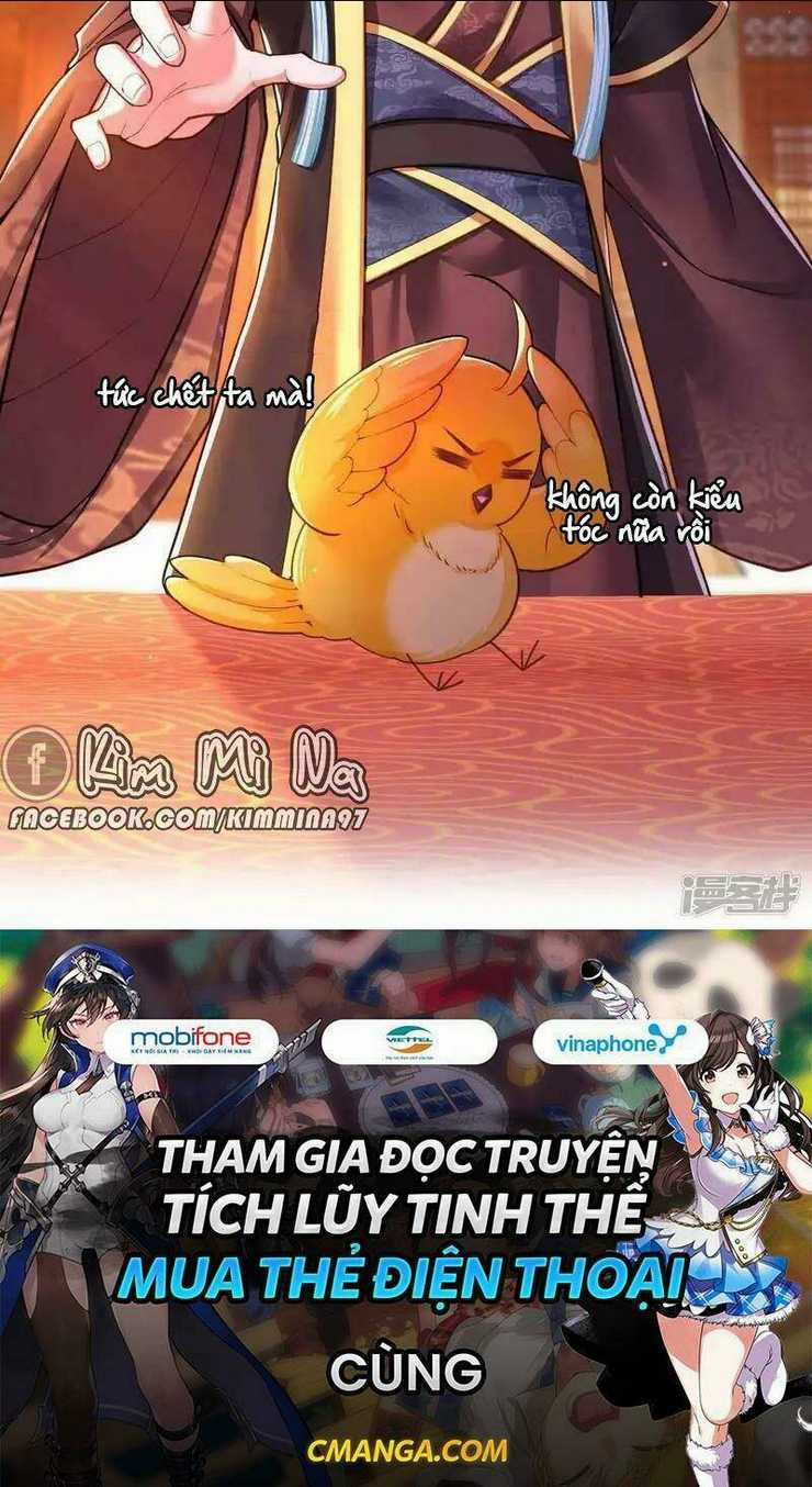 Ngã Tại Hậu Cung Đương Đại Lão Chapter 97 trang 21