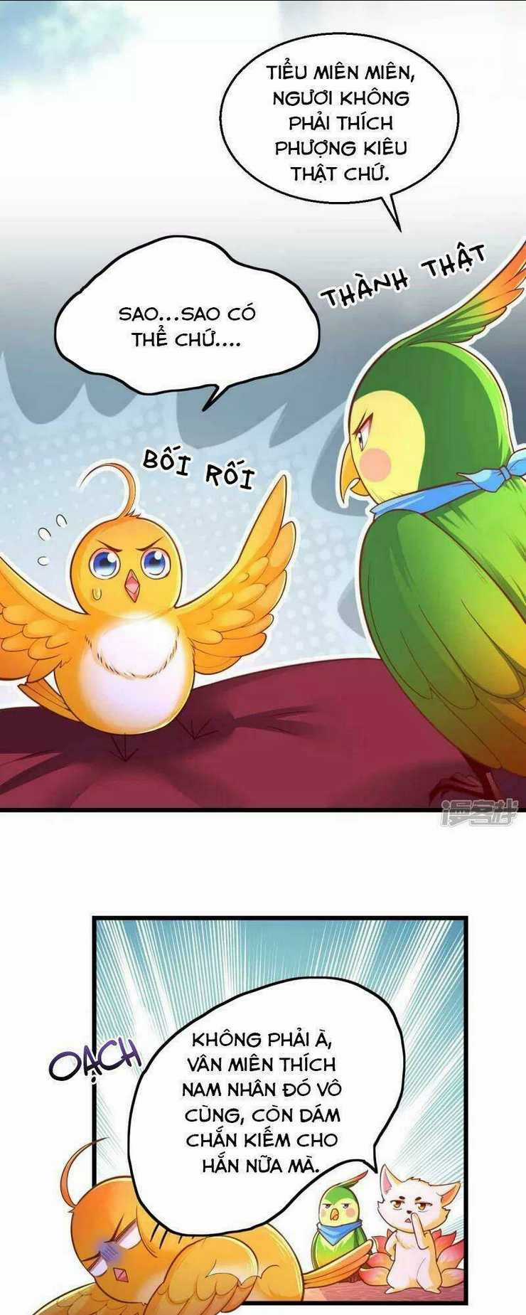 Ngã Tại Hậu Cung Đương Đại Lão Chapter 97 trang 4